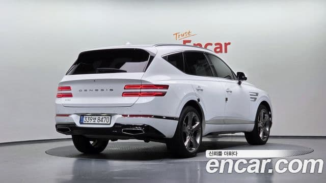 Genesis GV80 2020 — Şəkil 2/20