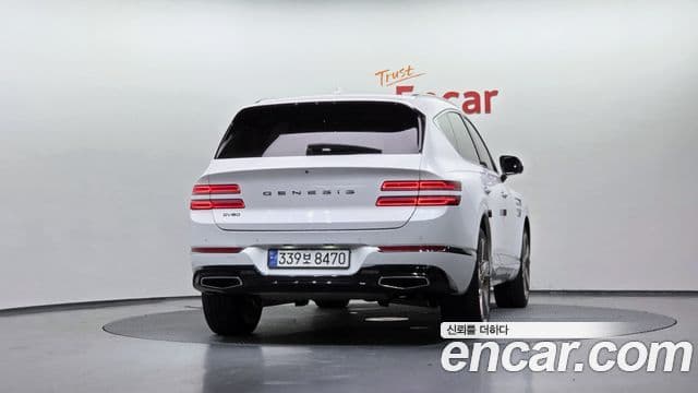 Genesis GV80 2020 — Şəkil 4/20