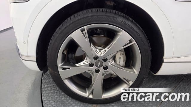 Genesis GV80 2020 — Şəkil 5/20