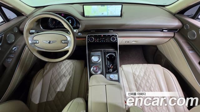 Genesis GV80 2020 — Şəkil 7/20