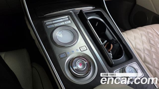 Genesis GV80 2020 — Şəkil 9/20