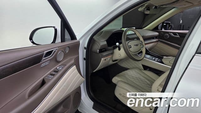 Genesis GV80 2020 — Şəkil 10/20