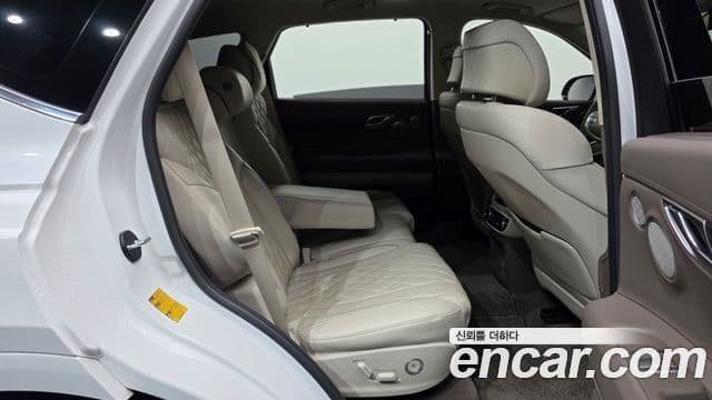 Genesis GV80 2020 — Şəkil 12/20