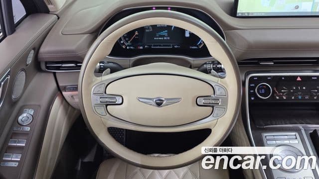 Genesis GV80 2020 — Şəkil 13/20