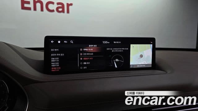 Genesis GV80 2020 — Şəkil 16/20