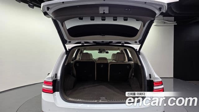 Genesis GV80 2020 — Şəkil 20/20