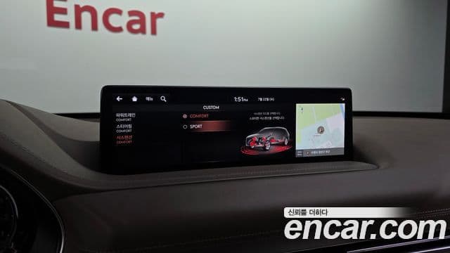 Genesis GV80 2020 — Photo 30/40