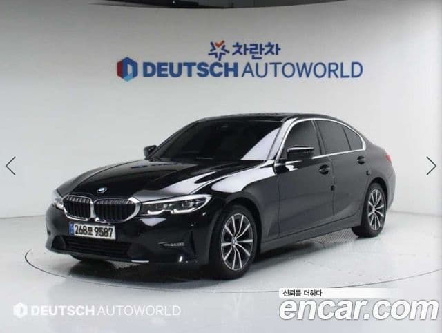 BMW 3 Series 2020 — Şəkil 10/20