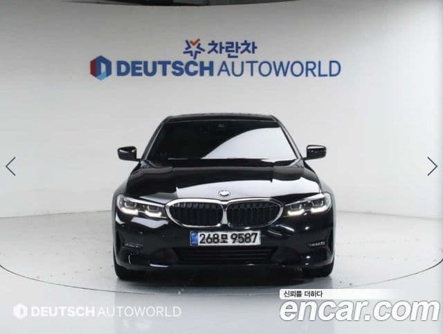 BMW 3 Series 2020 — Şəkil 2/20