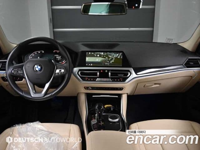 BMW 3 Series 2020 — Şəkil 6/20