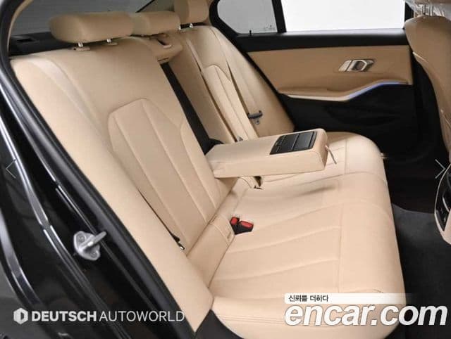 BMW 3 Series 2020 — Şəkil 12/20