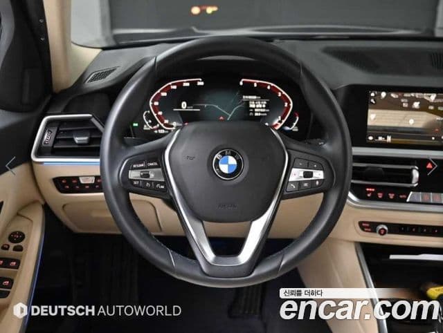 BMW 3 Series 2020 — Şəkil 13/20