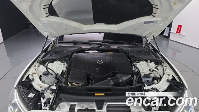 Mercedes-Benz E-Class 2024 — Şəkil 6/20
