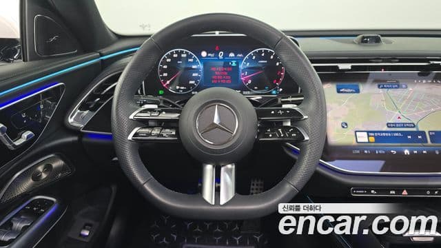 Mercedes-Benz E-Class 2024 — Şəkil 14/20