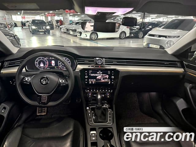 Volkswagen Arteon 2019 — ფოტო 6/20