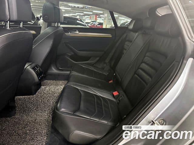 Volkswagen Arteon 2019 — ფოტო 7/20