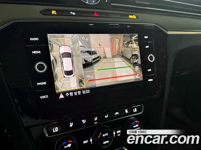 Volkswagen Arteon 2019 — ფოტო 12/20