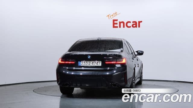 BMW 3 Series 2023 — Şəkil 4/20