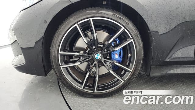 BMW 3 Series 2023 — Şəkil 5/20