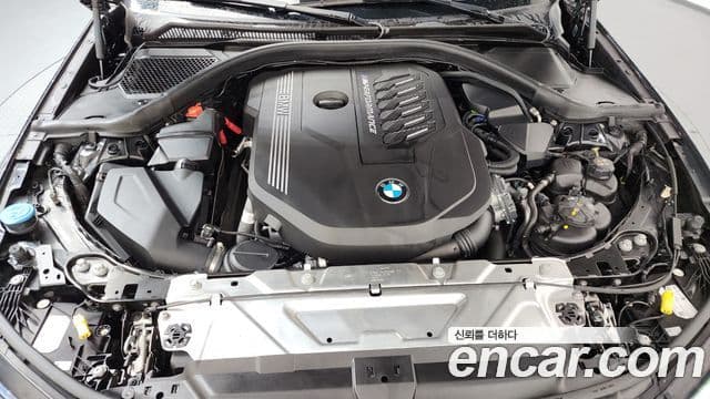 BMW 3 Series 2023 — Şəkil 6/20
