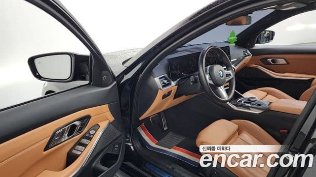 BMW 3 Series 2023 — Şəkil 10/20