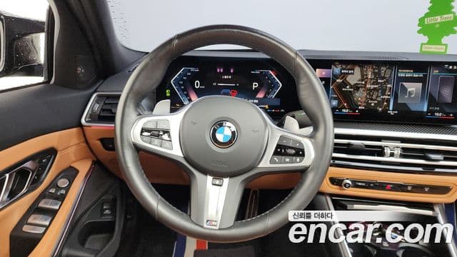 BMW 3 Series 2023 — Şəkil 13/20