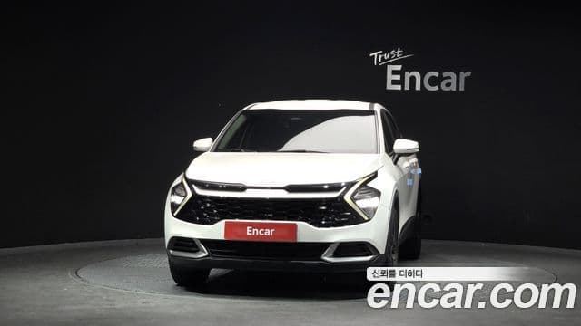 Kia Sportage 2023 — Фото 3/20