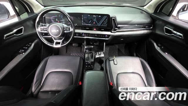 Kia Sportage 2023 — Фото 7/20
