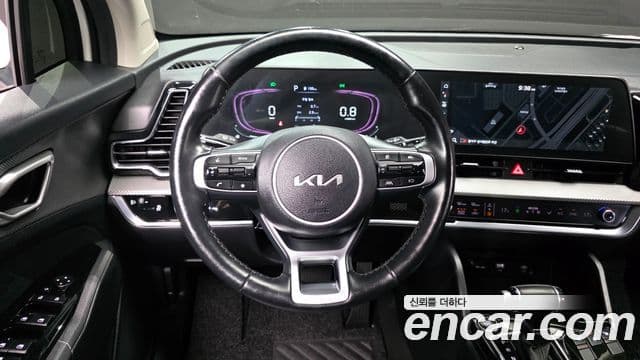 Kia Sportage 2023 — Фото 12/20