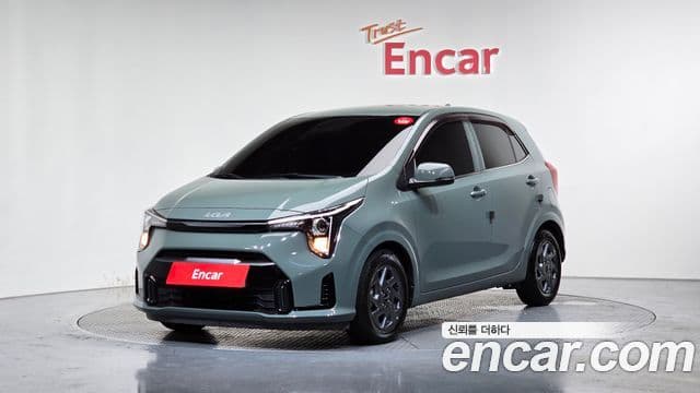 Kia All New Morning 2023 — Şəkil 1/20