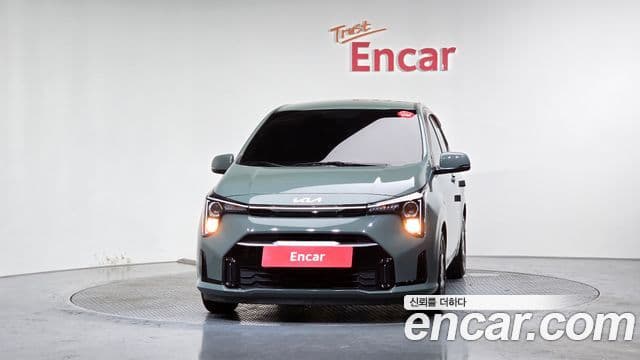 Kia All New Morning 2023 — Şəkil 3/20