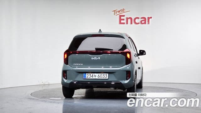 Kia All New Morning 2023 — Şəkil 4/20