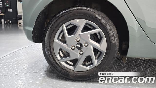 Kia All New Morning 2023 — Şəkil 5/20