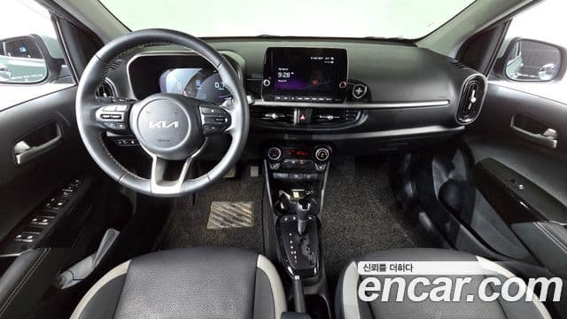 Kia All New Morning 2023 — Şəkil 7/20