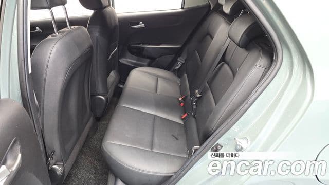 Kia All New Morning 2023 — Şəkil 11/20