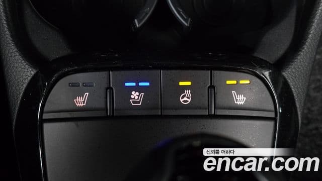 Kia All New Morning 2023 — Şəkil 12/20
