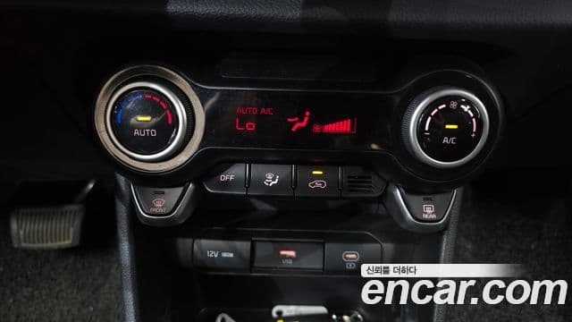 Kia All New Morning 2023 — Şəkil 13/20