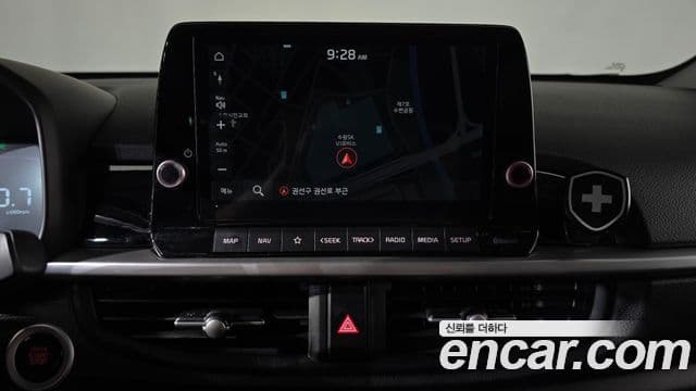 Kia All New Morning 2023 — Şəkil 14/20