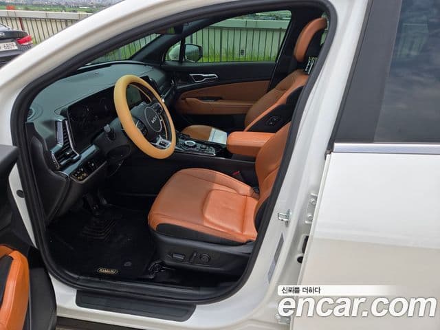 Kia Sportage 2021 — фото 4 из 11
