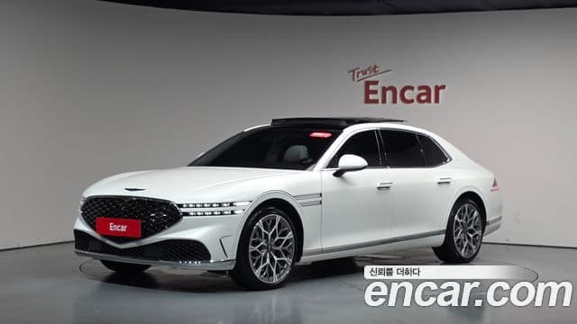 Genesis G90 2024 — ფოტო 11/20