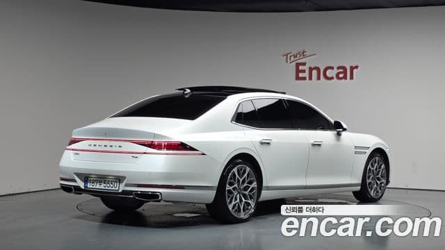 Genesis G90 2024 — ფოტო 2/20