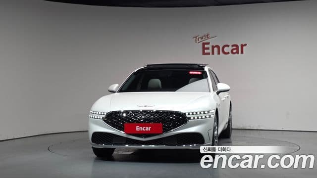 Genesis G90 2024 — ფოტო 3/20