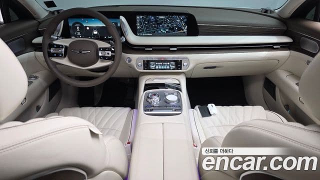 Genesis G90 2024 — ფოტო 7/20