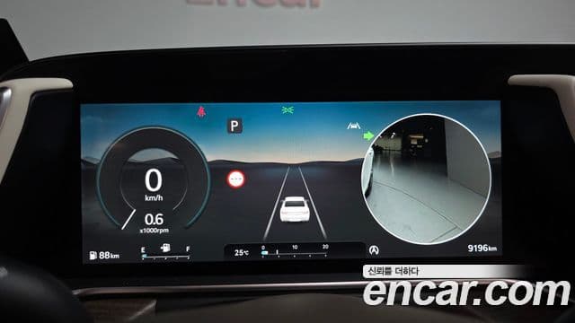 Genesis G90 2024 — ფოტო 8/20
