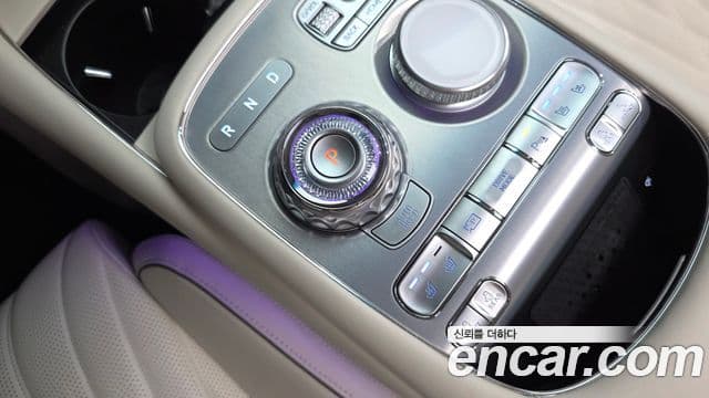 Genesis G90 2024 — ფოტო 9/20