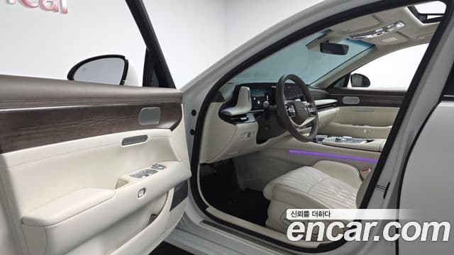 Genesis G90 2024 — ფოტო 10/20