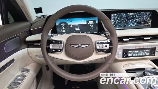 Genesis G90 2024 — ფოტო 13/20