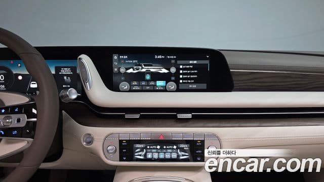 Genesis G90 2024 — ფოტო 14/20
