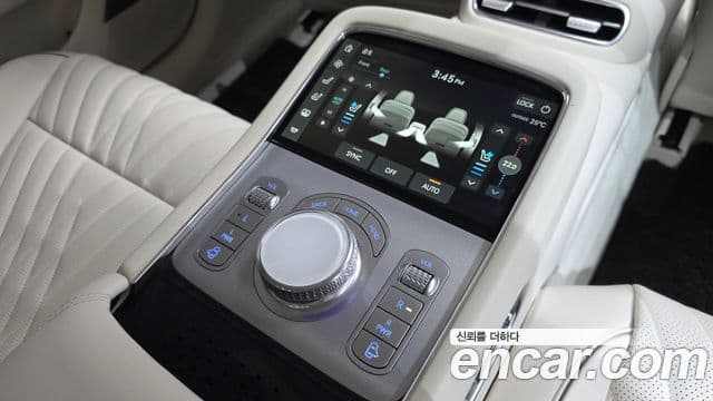 Genesis G90 2024 — ფოტო 19/20