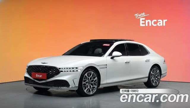 Genesis G90 2024 — ფოტო 1/20